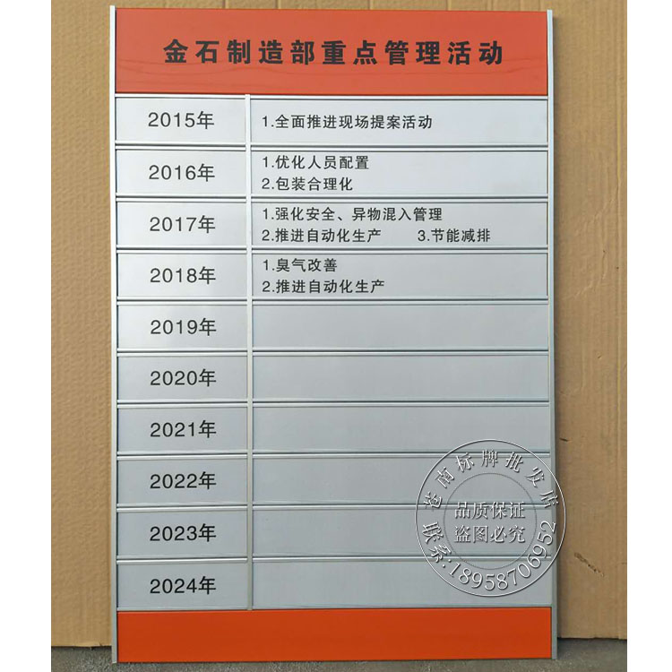 极速铝合金插槽科室m牌 楼层索引牌指示牌可更换抽插标牌门牌定制