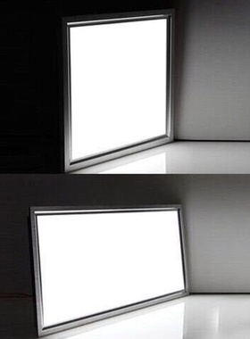 极速新品d面板灯厨房灯o300*300*600平板集L成吊顶嵌入式灯铝扣板