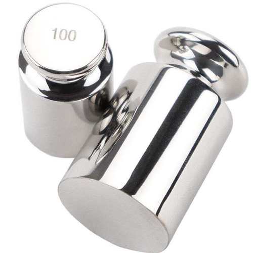 极速BJyl-296国标304不锈钢F1等G级砝码天平电子秤校正砝码单只装