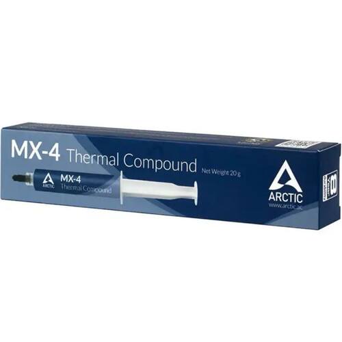 新品MX4硅脂导热膏cpnu散热硅脂MX-4CPUN硅胶笔记本散热膏 导热系