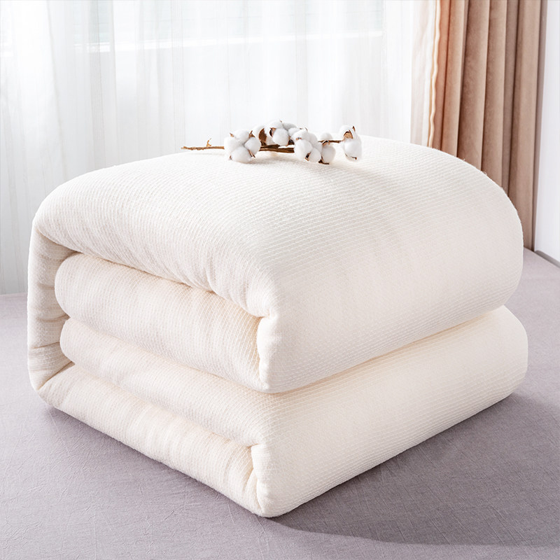 极速新疆棉被冬被加厚保暖纯x手工棉絮棉胎棉花被芯纯棉花棉胎被,床上用品,棉花被,淘宝优惠券,粉丝福利购,淘宝优惠卷