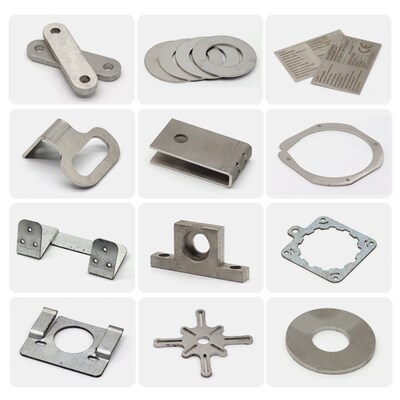 极速304不锈钢板材加工定做31B6不锈钢板铝板铁板激光切割折弯焊