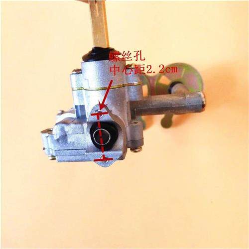 极速热电偶阀体嵌入式灶具总成熄火保护带电磁阀单双平Z台瓦斯炉