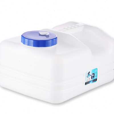 极速扁长方型矮功夫茶水桶茶具储水茶台泡茶喝茶饮水W家用装水茶