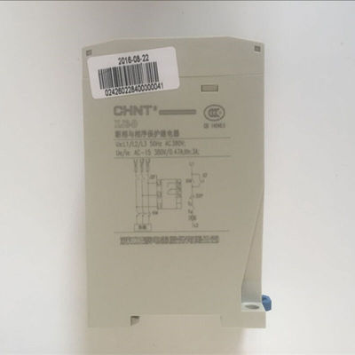 极速断相与相序过欠压保护器继电器缺相保护器XJ3-DAC380VXXJ3-D-