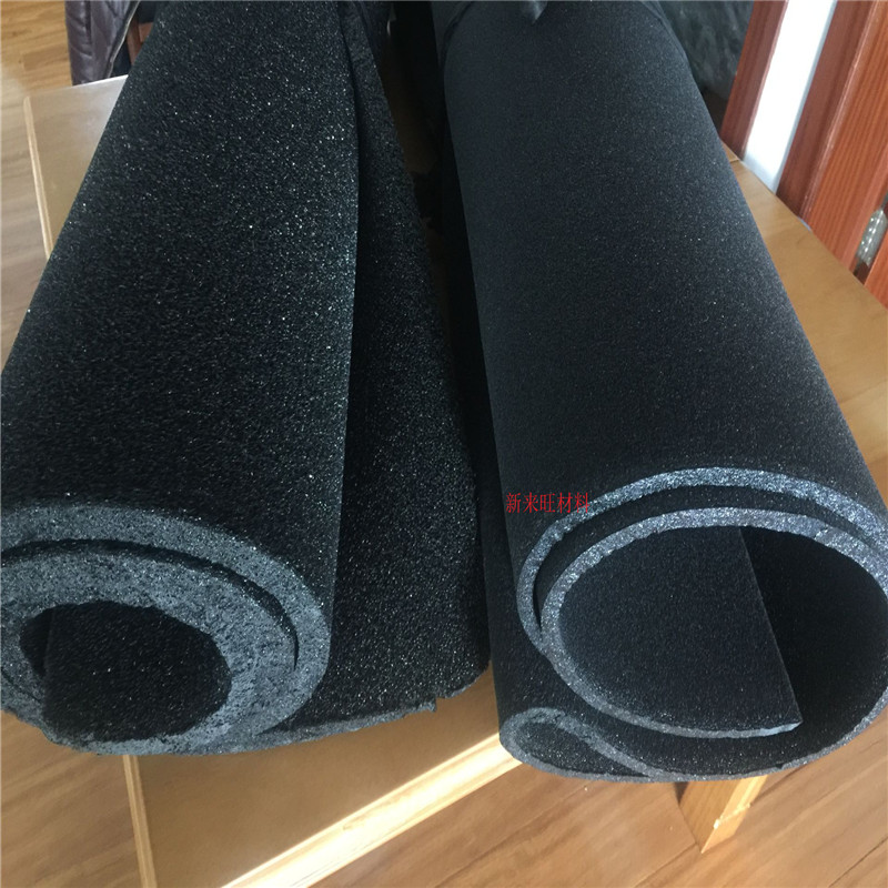 极速鼓风机聚氨h酯防尘过滤网 变频器空气过滤海绵 空压机空气过