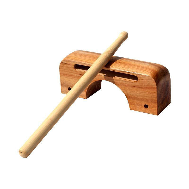 极速高音梆子低音邦子白木实木戏剧E戏曲板短角长角木鱼鼓板班鼓