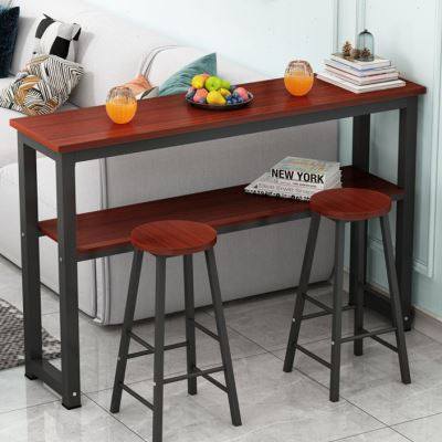 速发靠墙吧台桌双层吧台隔断吧台桌椅高桌子餐桌阳台长条靠窗桌高,商业/办公家具,酒吧台,淘宝优惠券,粉丝福利购,淘宝优惠卷