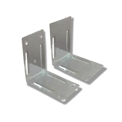 极速木包装箱子铁皮护角金属直角包E角包边木托盘加固五金配件拐