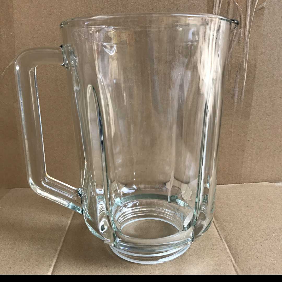 极速破壁b机豆浆机原汁机大杯组件MJ-BL80Y21