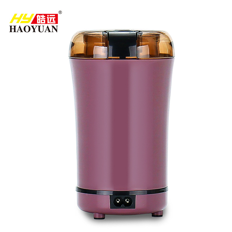 极速磨粉机电动打粉机家用干磨机五谷杂粮便携R式咖啡机 研磨粉碎