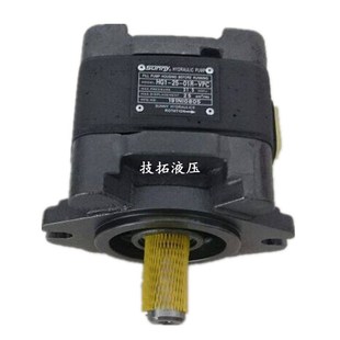02R 美国SUaNNY内啮合齿轮泵HG0 VPC伺服泵剪板折弯机泵