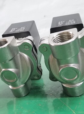 ZCA真空电磁h阀常开常闭破真空泵抽负压气体开关控制阀门DCV24V22