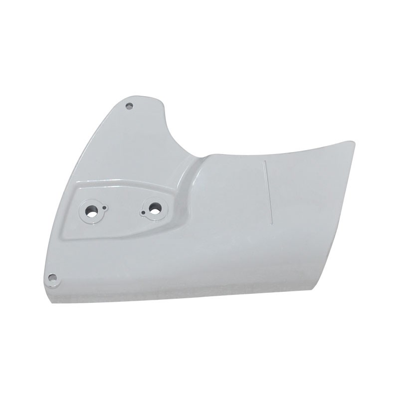 适用斯蒂尔配件油锯MS070导u板侧盖高强度0I90导板固定盖MS070边