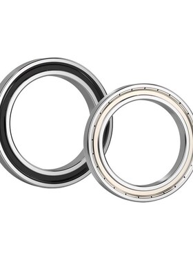 不锈钢420/304材质k 深沟球轴承S6918 6919 6920 6922 6924-RS 2R