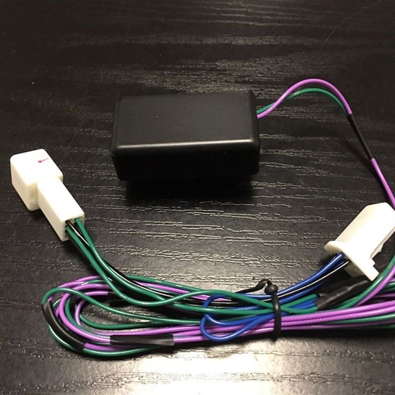 19款卡罗拉专用关窗器自动升窗器天窗I关闭器智能锁窗器车窗玻璃