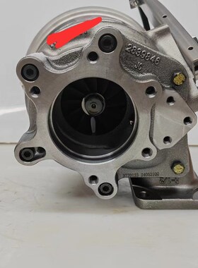 适配玉柴动力配船舶涡轮增压器K6100-1118100-181N-03/04 3772094