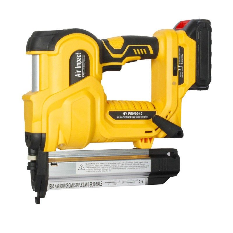 新款五金工具木工锂电钉枪装修用电动工K具钉枪电动直打钉枪工具,五金/工具,气钉枪,淘宝优惠券,粉丝福利购,淘宝优惠卷