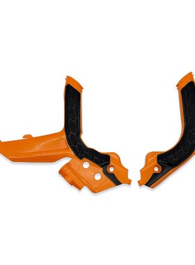 OTOM适用于KTM摩托车车架护板保护壳19-23年SX SXF XCF EXC. EXCF