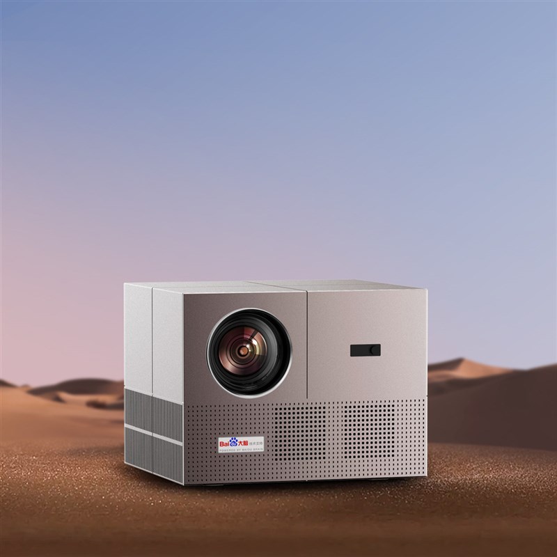 2024款高清投影仪大屏自动对焦家用办公酒店民俗V智能AI投影仪
