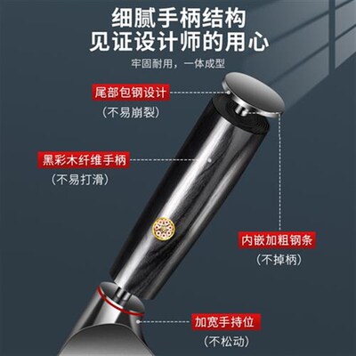 花纹钢VG10菜刀大马士革钢刀9CR18高碳M钢芯厨师专用超快锋利锻打