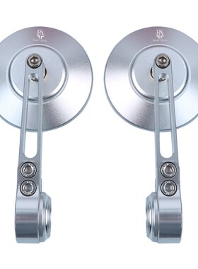 适用英国RA GPi150 GP200 TG300S 手把后视镜改装车把多角度调节