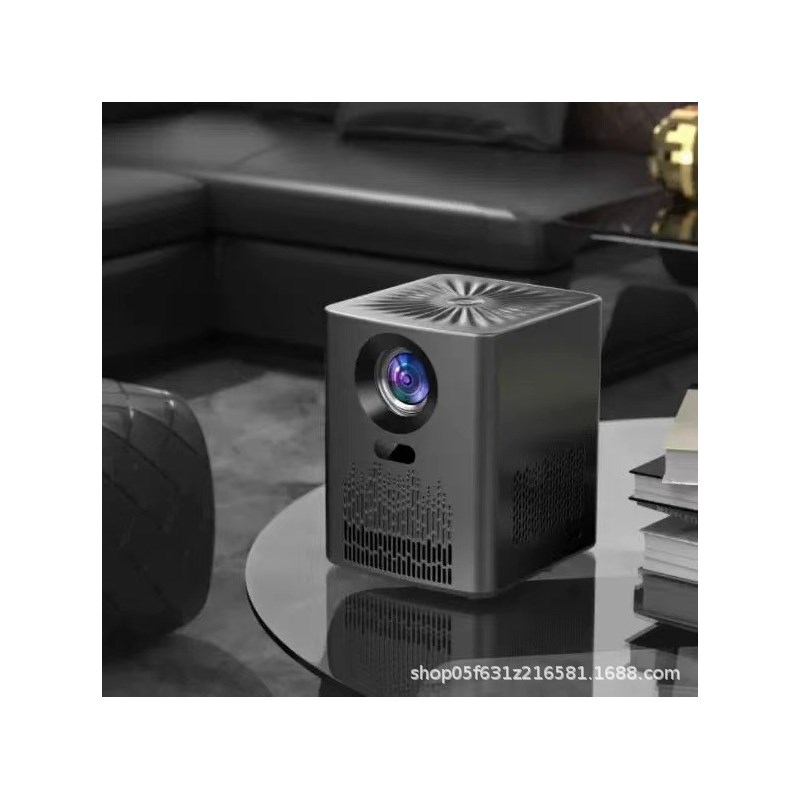 自动对焦2023新款5G投影仪家用超高清1080P智能手W机投屏家庭影院