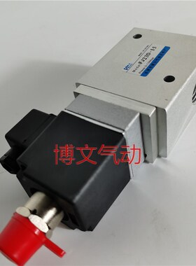 空气炮电磁阀K23D-15T FJ2t3D-15 AC220V DC24V二位三通G1/2 4分