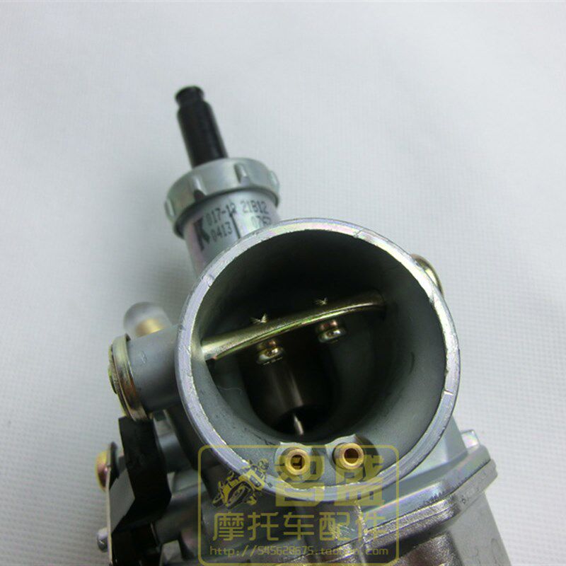 男装车升尉牌CG-125化油器PZA26125cc摩托车化油器省油提速爽