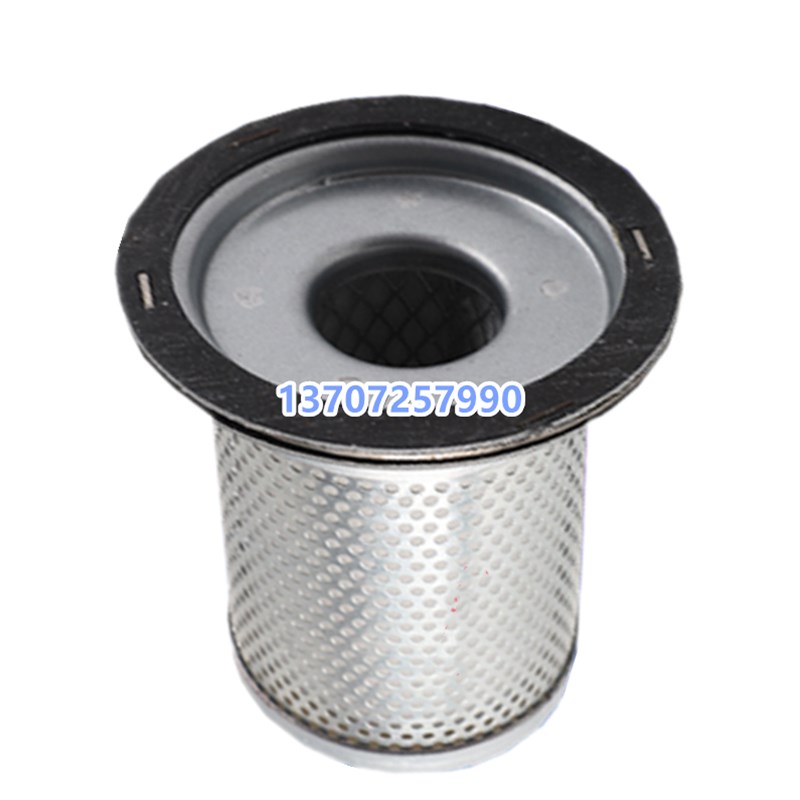 康普斯KPS-7.5KW螺杆空v压机保养配件油气分离器7.5KW内置油精分