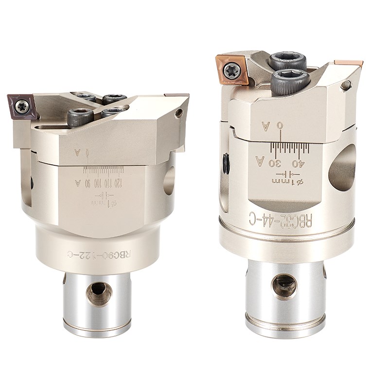 锯齿双刃粗镗头RBH可调式粗镗刀RBH25/32/L40/52/68及粗镗刀柄