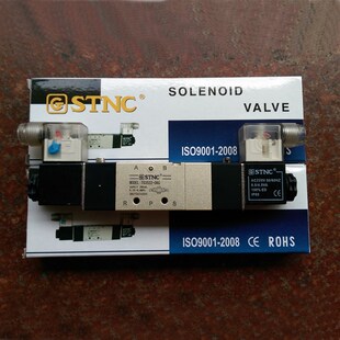 08C 08BE 08P气动元 气动阀 SOLENOID TG3522 件 VALVE MODEL