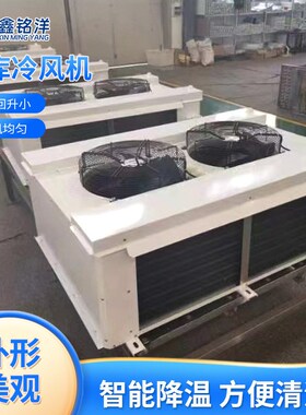 降温4.3kw-95kw制A冷设备工业车间厂房工业冷风机冷风机