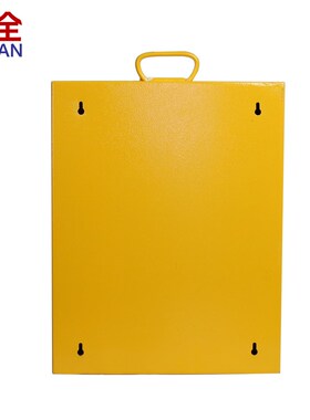 LQUAN 锁具管l理站 钢制锁箱 锁具挂壁式透明电力锁 LQK03