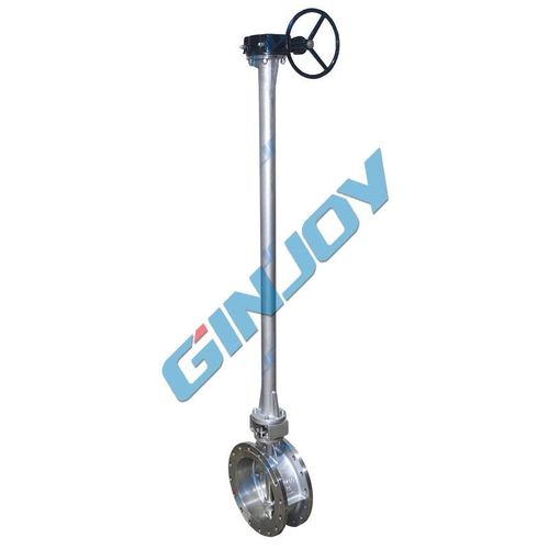 低温法兰蝶阀 不锈钢蝶阀 硬C密封法兰连接蝶阀 阀门厂家