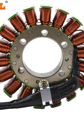 适配杜卡迪749/996/998/748 S2R ST3/4发电线圈U整流器磁电机定子