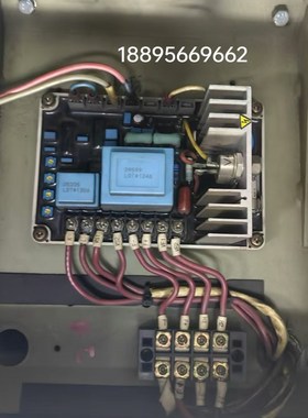 EA15FC  EA15A-2 EA16 EA16FC无刷船用发电机调节V器调压板 AVR