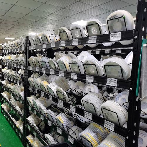 电子电阻件SMT物料架 LrD-SMT二三管料盘贴料架 极片智元能防静电