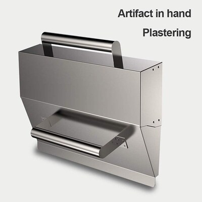 Concrete Trowel Sntainless Steel Wall Plastering Tools for B