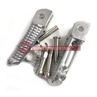MT03 R25 MT07 MT09 MT25前脚蹬前脚踏 适用于雅马哈YZFh MT10