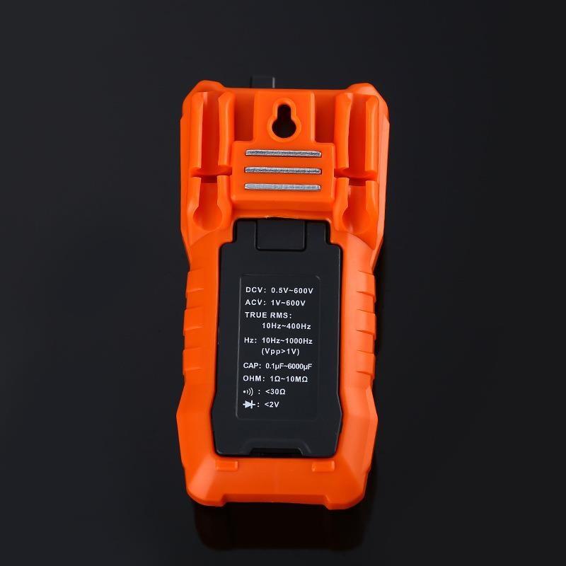 数字智能多用表多功能高精度仪器仪表H手持式T21E数字万用表