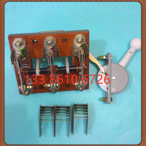 HD13B-15h00/31单投三相刀开关 HD13开启式隔离开关闸刀 刀闸1500