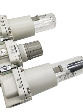 SMC型空气过滤器AC60-1o0/F10/N10/C/D/E/G/CG/DG-2/R/2R-B三联件