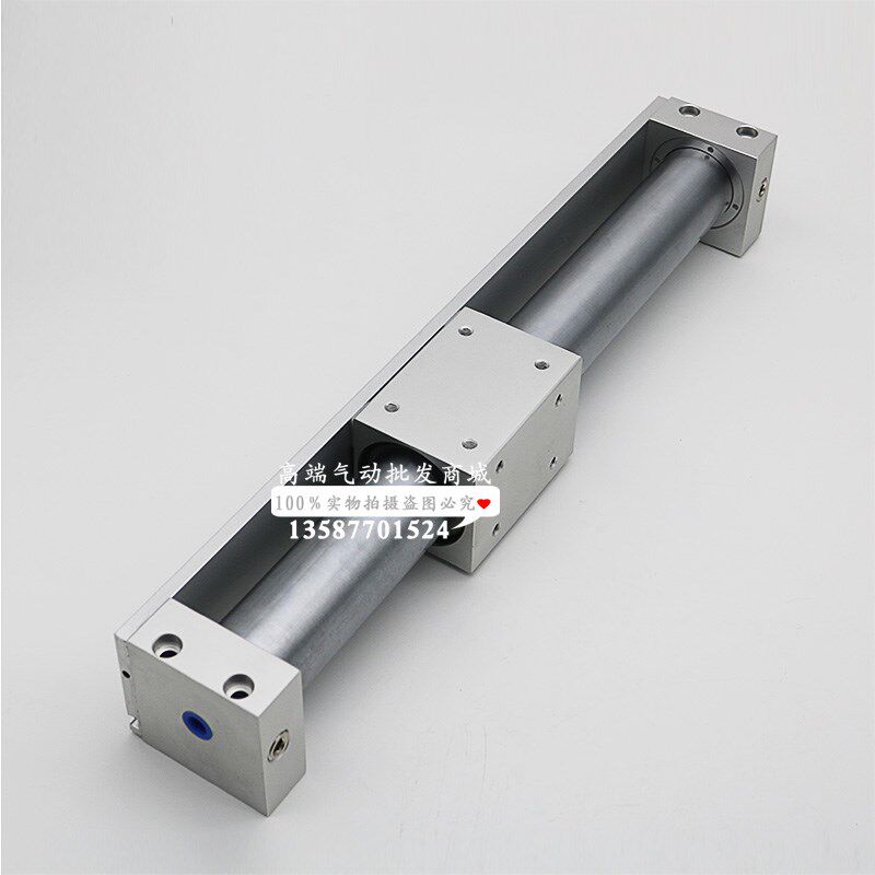 SMC无杆气缸CY1R CY3R63-32-100-200-35F0-400-450-600-800-900MR