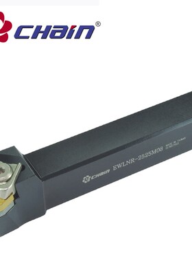 新款CHain台湾益诠95数控刀s杆EWLNR-2525M08 EWLNL-2525M08J现