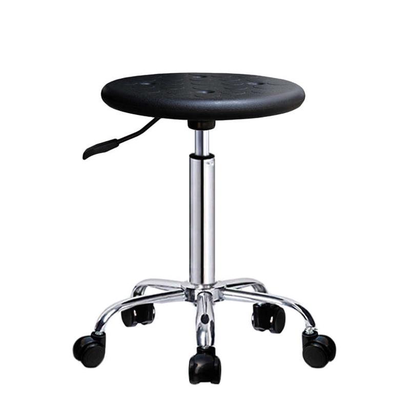 实验室椅防静电椅升降大工椅无尘工作椅K子小圆凳吧台凳发廊理发