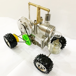 斯特林发动机模型微型引擎模型蒸汽G动力技科学小制作实验玩具生