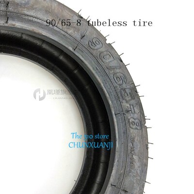 Motorcyclge parts 90/65-8 Tubeless Tyres for Monkey motorcyc