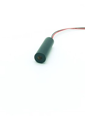 Class I一级安全等级绿色激光灯 520nm0I.5mwAPC驱动镭射点状模组