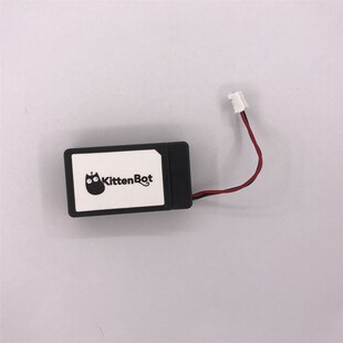 Kittenbot Meowbit -allows you codingH with Makecode arcade a